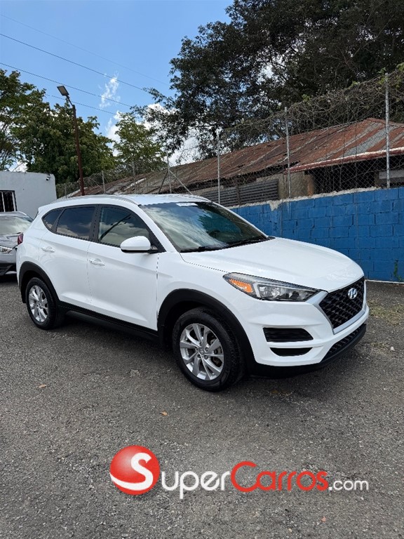 2020 Hyundai Tucson Value