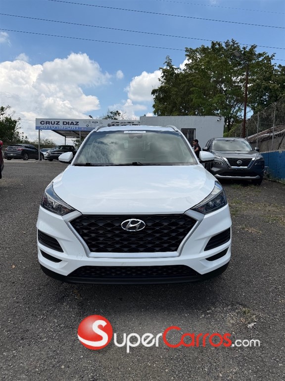 2020 Hyundai Tucson Value — foto 2 / 12