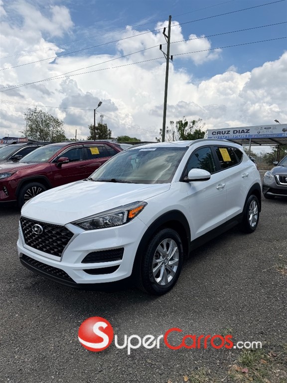 2020 Hyundai Tucson Value — foto 3 / 12