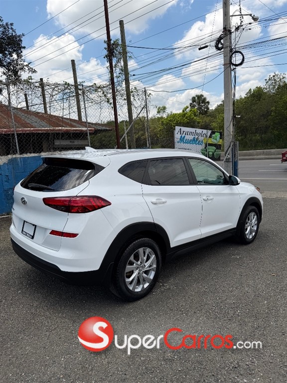 2020 Hyundai Tucson Value — foto 4 / 12