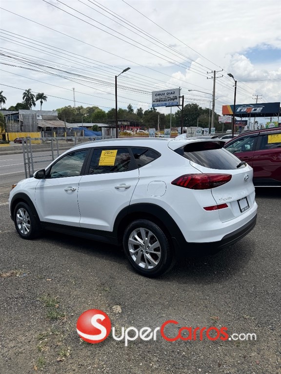 2020 Hyundai Tucson Value — foto 5 / 12