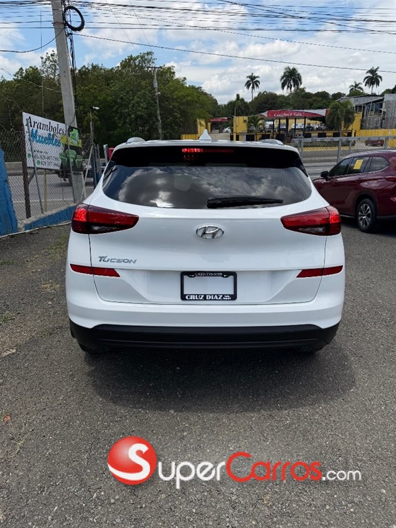 2020 Hyundai Tucson Value — foto 6 / 12