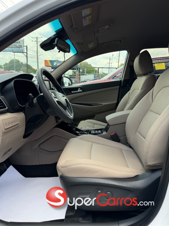 2020 Hyundai Tucson Value — foto 7 / 12