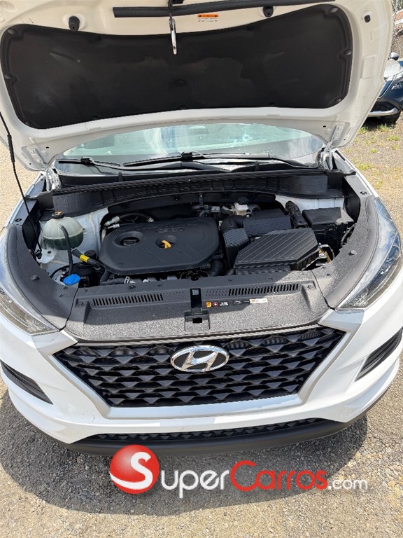 2020 Hyundai Tucson Value — foto 9 / 12