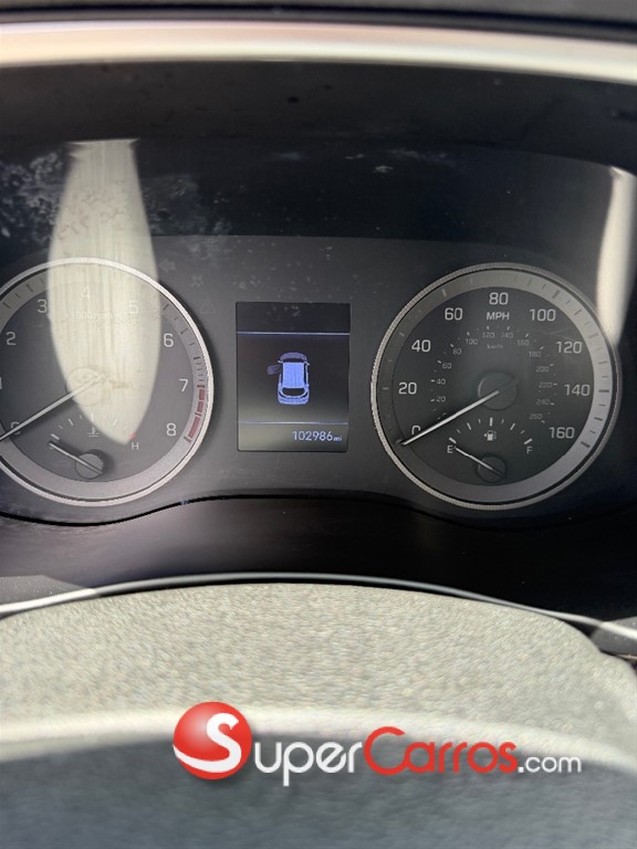 2020 Hyundai Tucson Value — foto 11 / 12