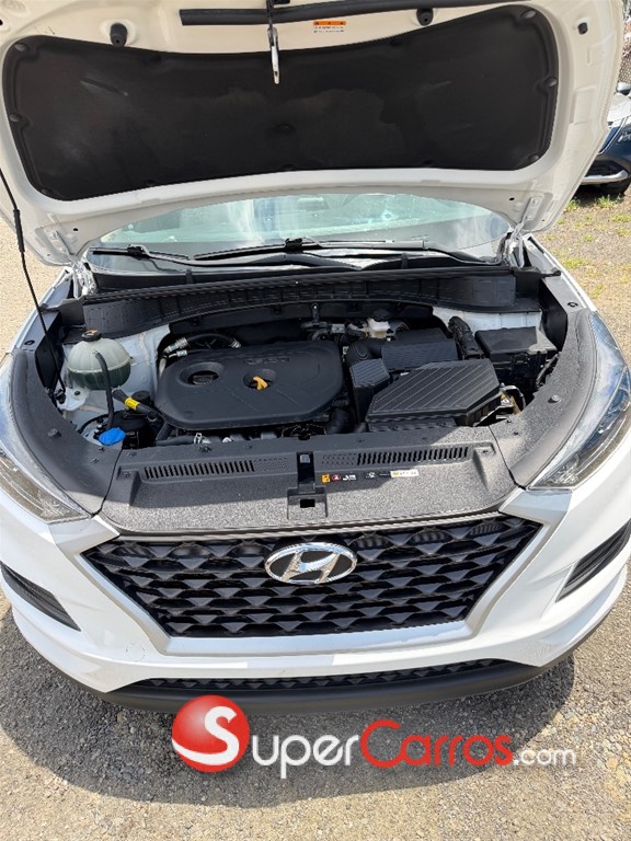 2020 Hyundai Tucson Value — foto 12 / 12