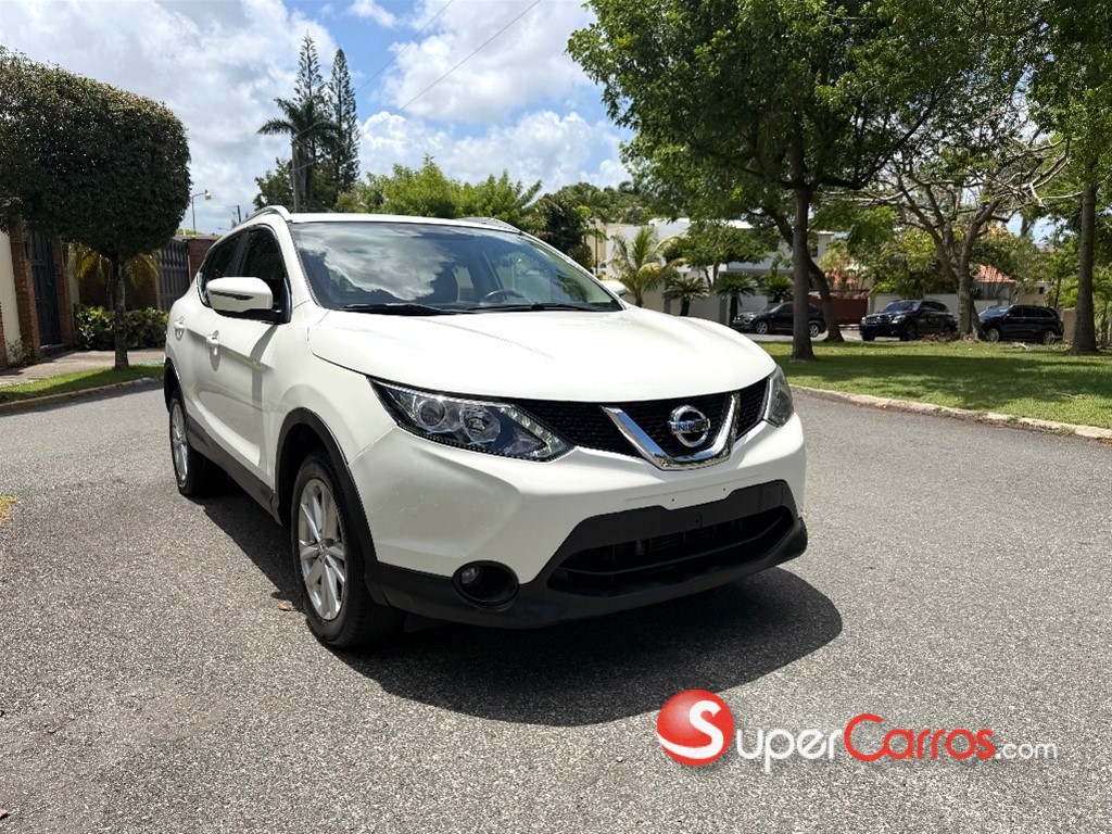 2016 Nissan Qashqai