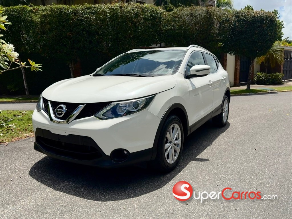2016 Nissan Qashqai — foto 3 / 9