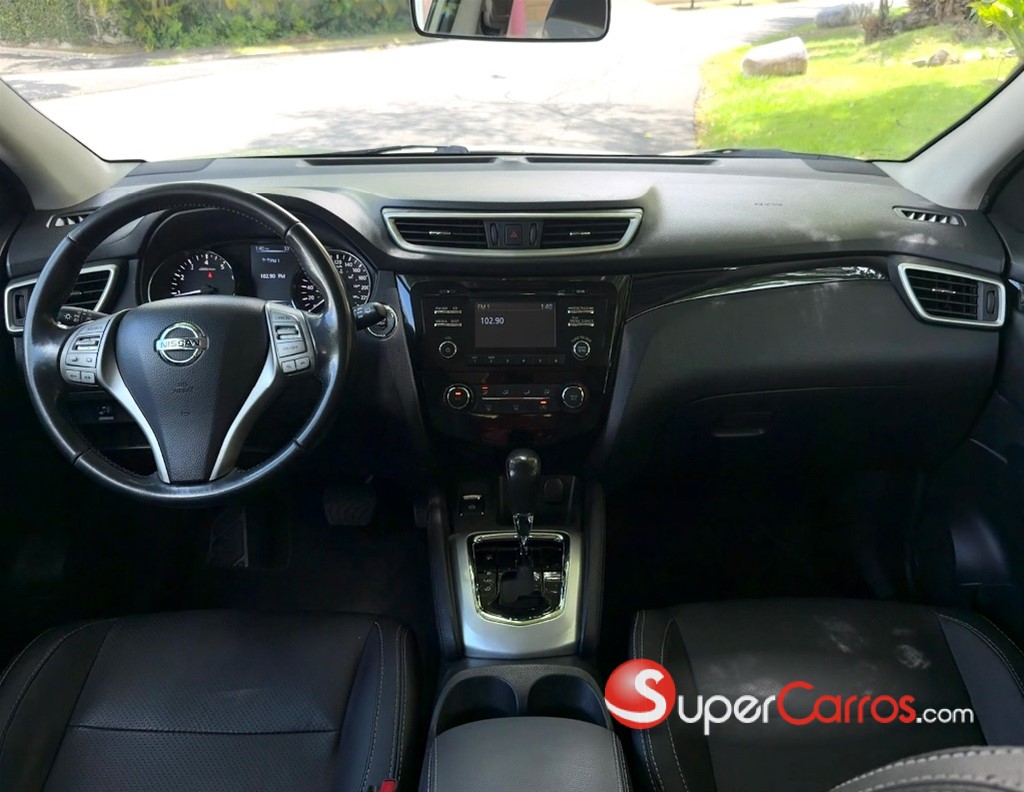 2016 Nissan Qashqai — foto 5 / 9