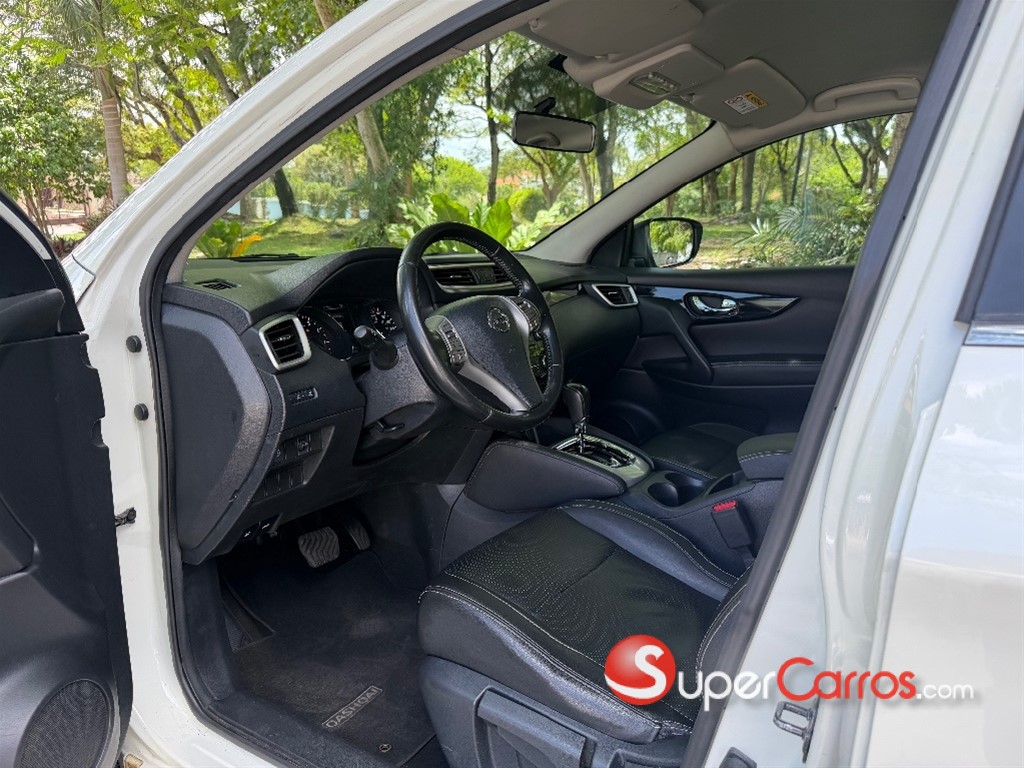 2016 Nissan Qashqai — foto 6 / 9