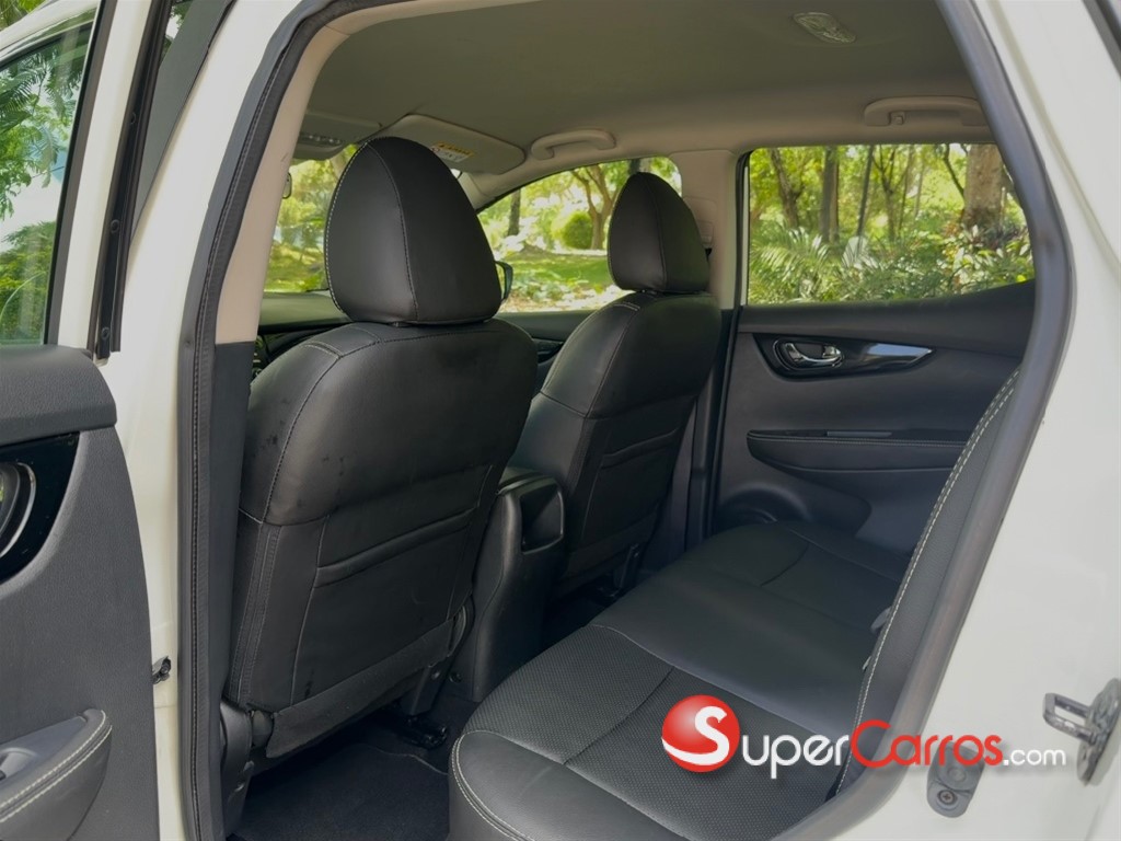 2016 Nissan Qashqai — foto 7 / 9