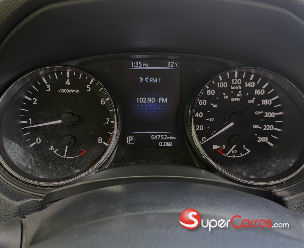 2016 Nissan Qashqai — foto 9 / 9