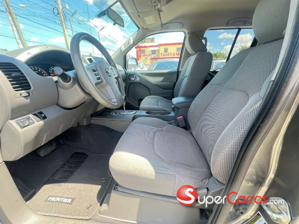 2020 Nissan Frontier SV — foto 7 / 10