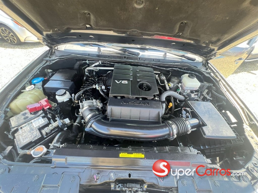 2020 Nissan Frontier SV — foto 10 / 10