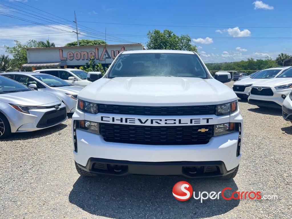 2022 Chevrolet Silverado 1500 LT — foto 2 / 10