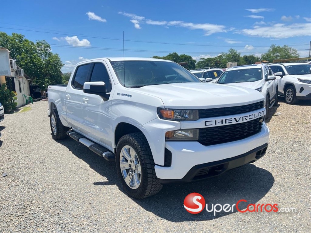 2022 Chevrolet Silverado 1500 LT — foto 3 / 10