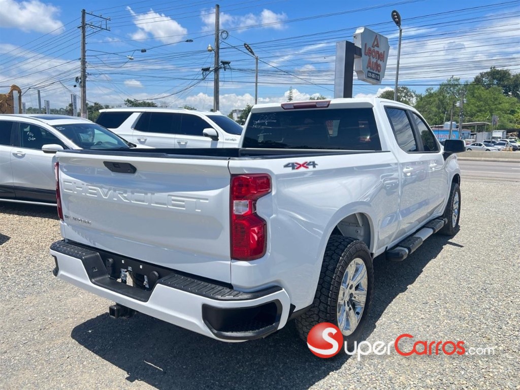 2022 Chevrolet Silverado 1500 LT — foto 5 / 10