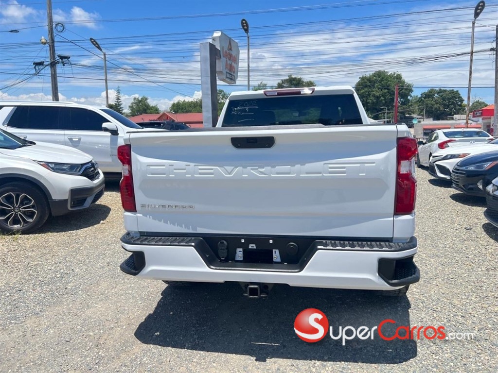 2022 Chevrolet Silverado 1500 LT — foto 6 / 10