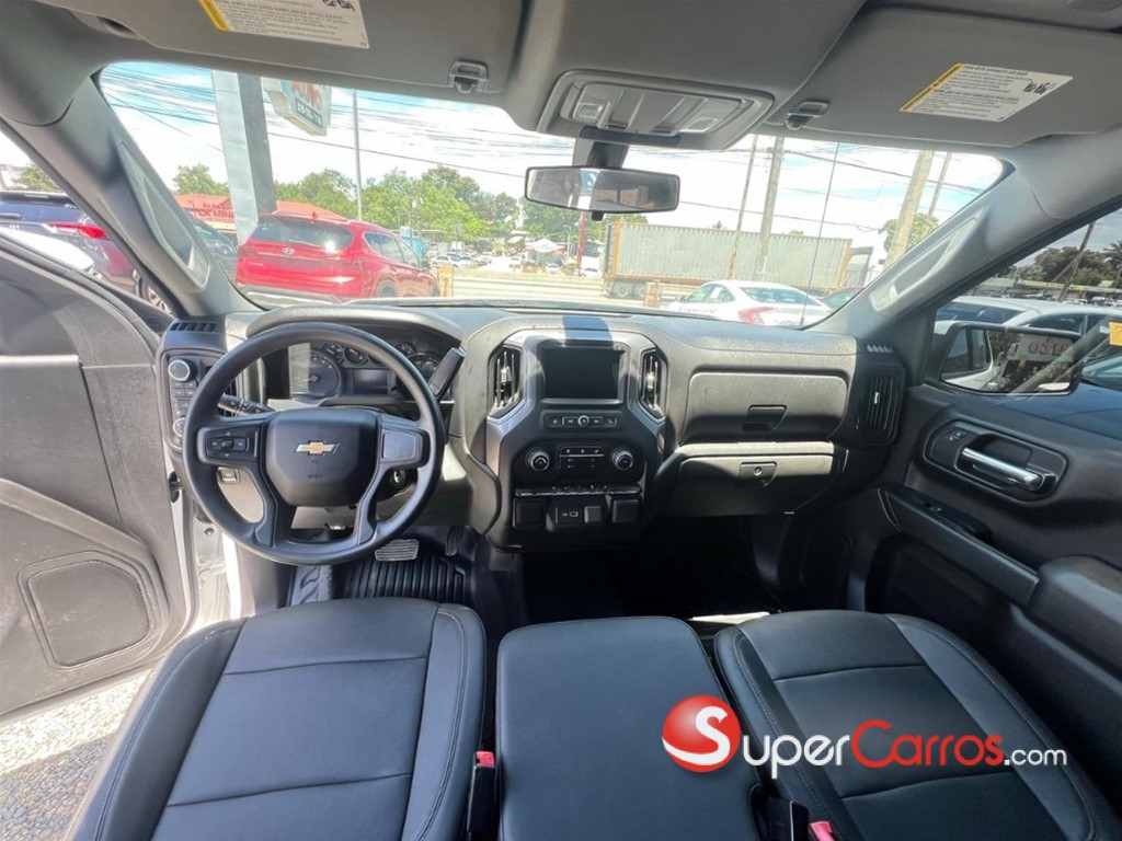 2022 Chevrolet Silverado 1500 LT — foto 8 / 10
