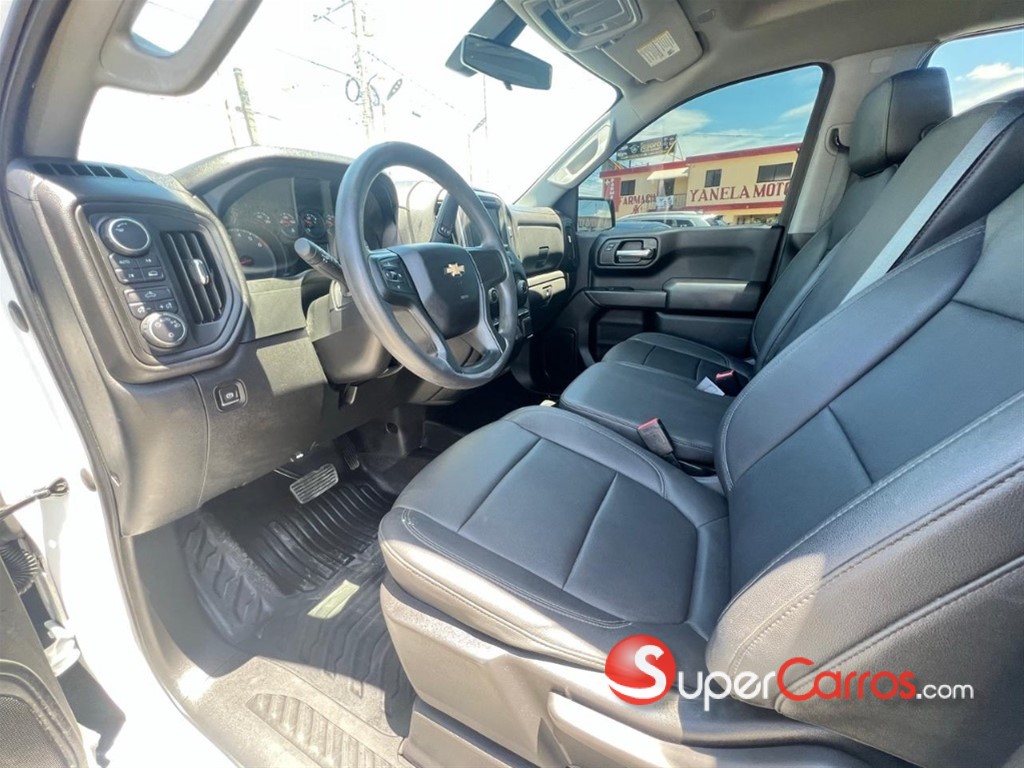 2022 Chevrolet Silverado 1500 LT — foto 9 / 10