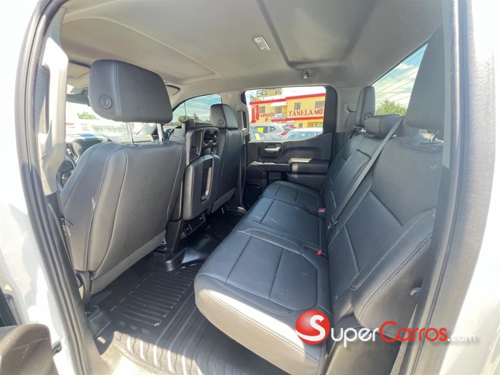 2022 Chevrolet Silverado 1500 LT — foto 10 / 10