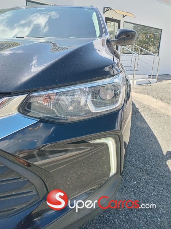 2022 Chevrolet Tracker LT — foto 5 / 12