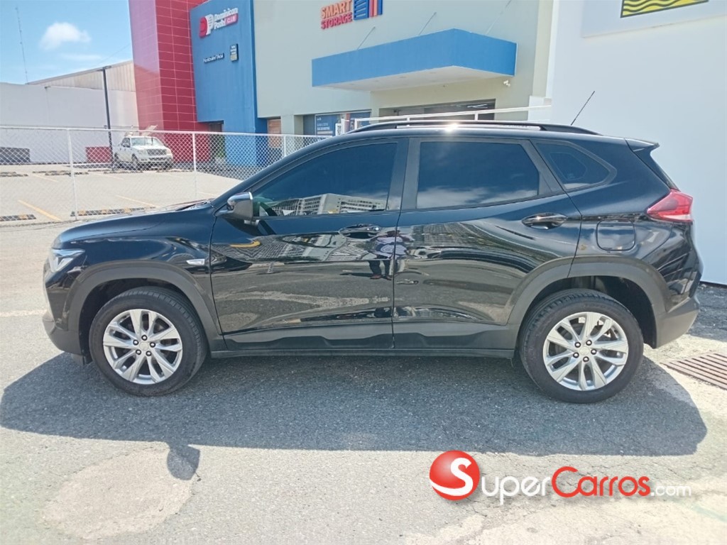 2022 Chevrolet Tracker LT — foto 7 / 12