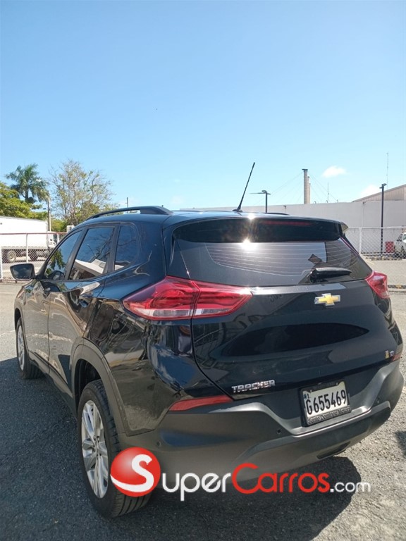 2022 Chevrolet Tracker LT — foto 8 / 12