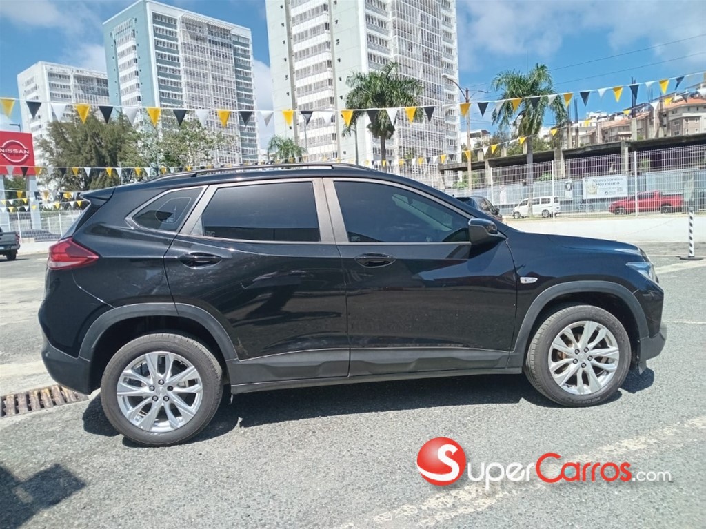 2022 Chevrolet Tracker LT — foto 9 / 12