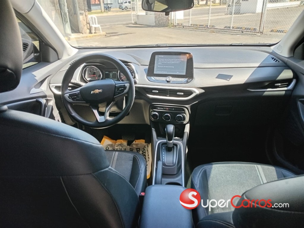 2022 Chevrolet Tracker LT — foto 10 / 12