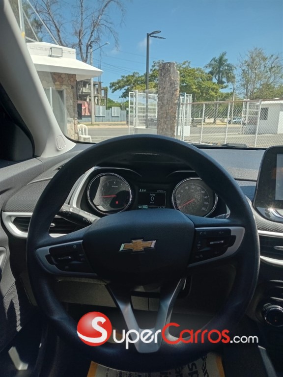 2022 Chevrolet Tracker LT — foto 11 / 12
