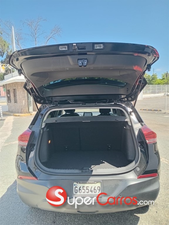 2022 Chevrolet Tracker LT — foto 12 / 12