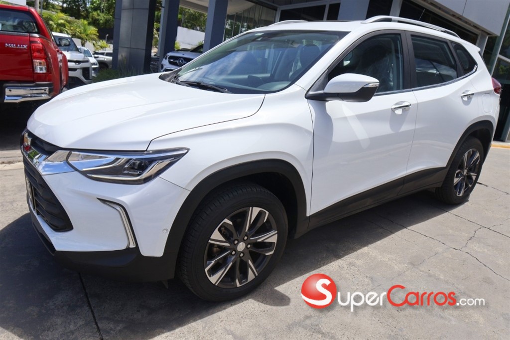 2023 Chevrolet Tracker Premier
