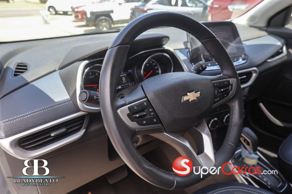 2023 Chevrolet Tracker Premier — foto 3 / 12