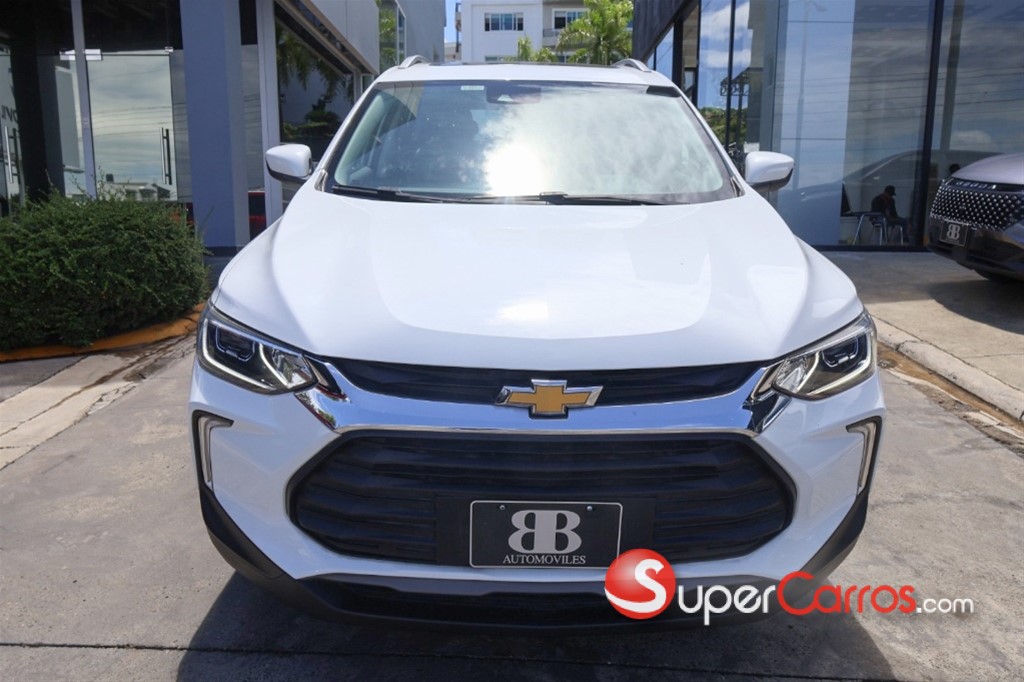 2023 Chevrolet Tracker Premier — foto 4 / 12