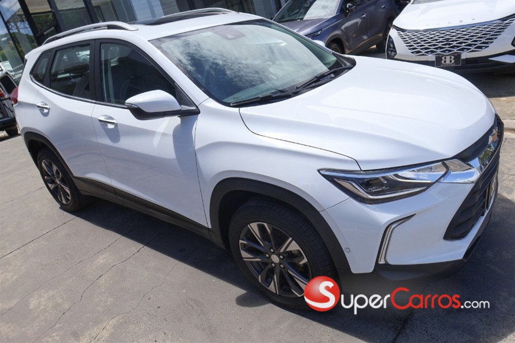 2023 Chevrolet Tracker Premier — foto 5 / 12