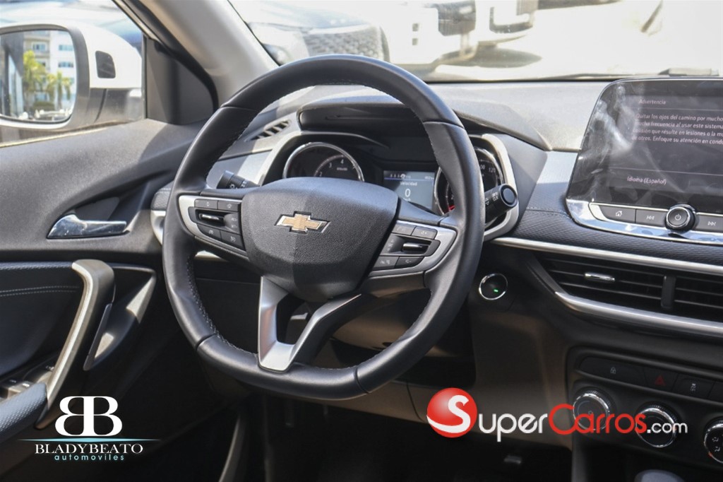 2023 Chevrolet Tracker Premier — foto 7 / 12