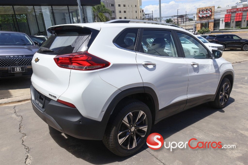 2023 Chevrolet Tracker Premier — foto 9 / 12