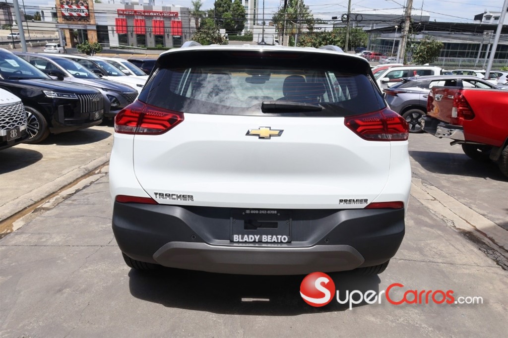 2023 Chevrolet Tracker Premier — foto 10 / 12