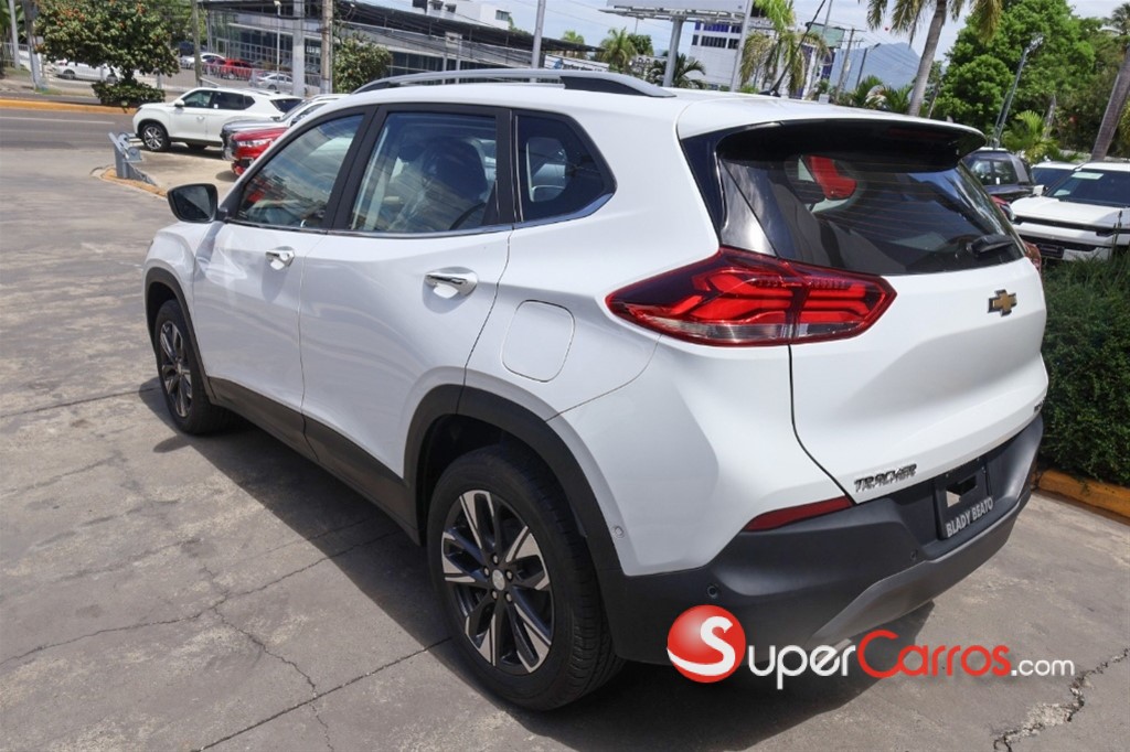2023 Chevrolet Tracker Premier — foto 11 / 12