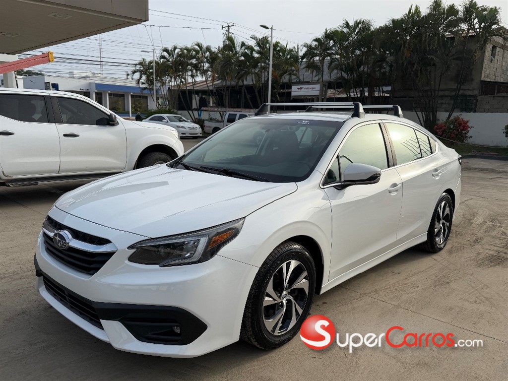 2020 Subaru Legacy