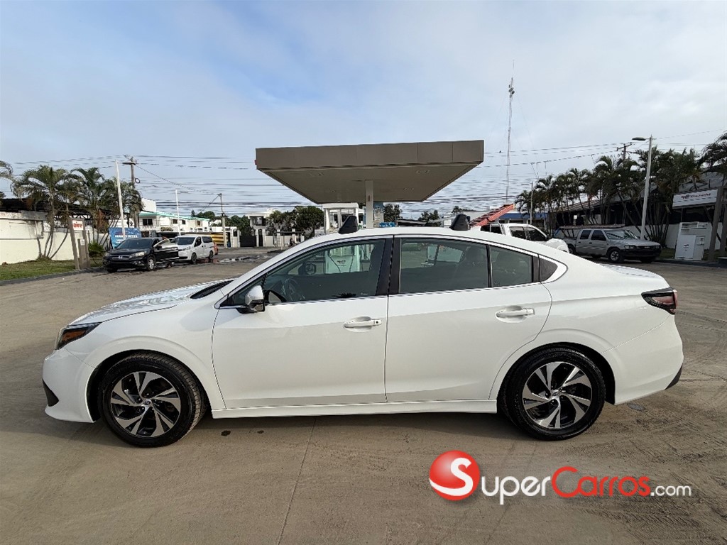 2020 Subaru Legacy — foto 2 / 11