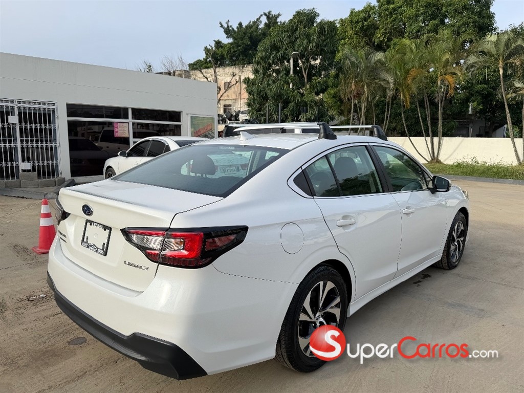 2020 Subaru Legacy — foto 3 / 11
