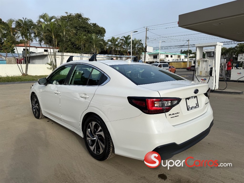 2020 Subaru Legacy — foto 4 / 11