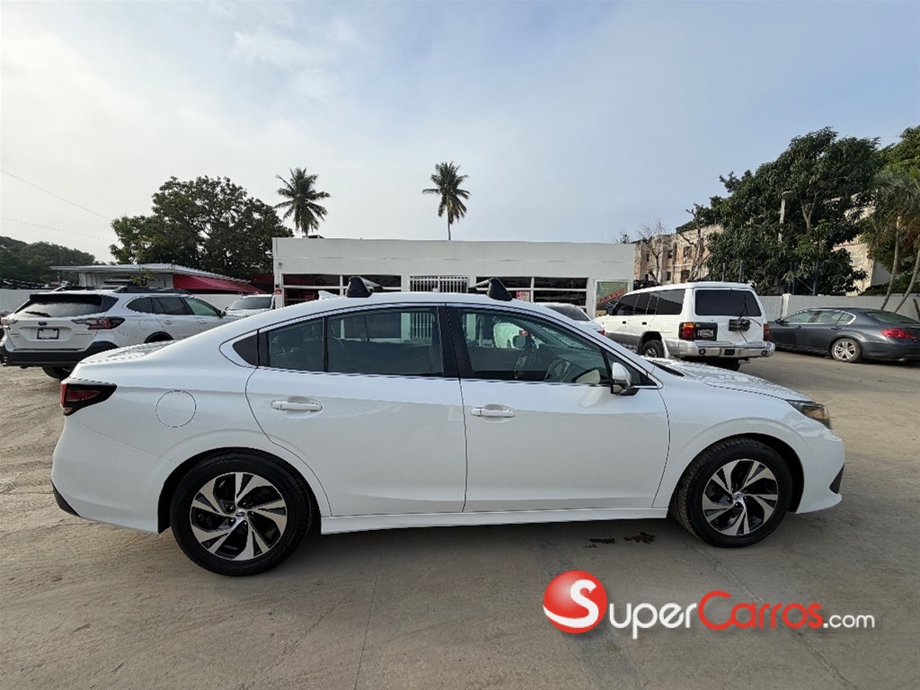 2020 Subaru Legacy — foto 5 / 11