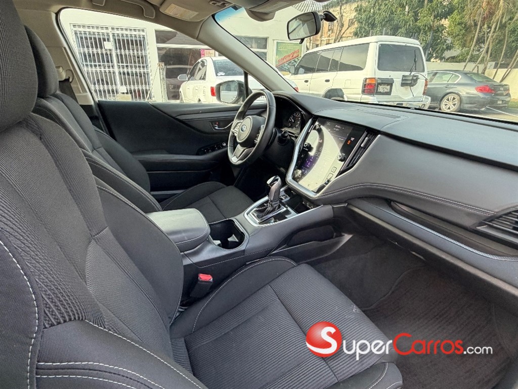 2020 Subaru Legacy — foto 6 / 11