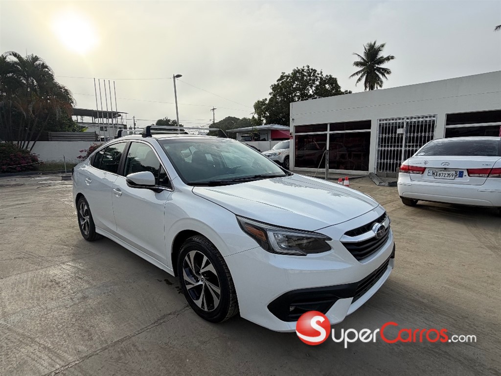2020 Subaru Legacy — foto 8 / 11