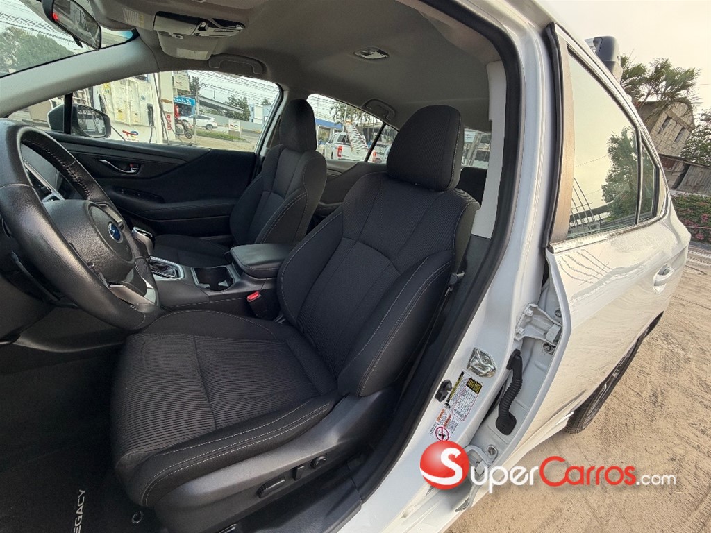 2020 Subaru Legacy — foto 10 / 11