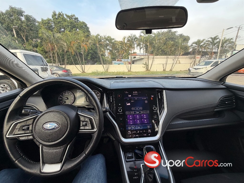 2020 Subaru Legacy — foto 11 / 11