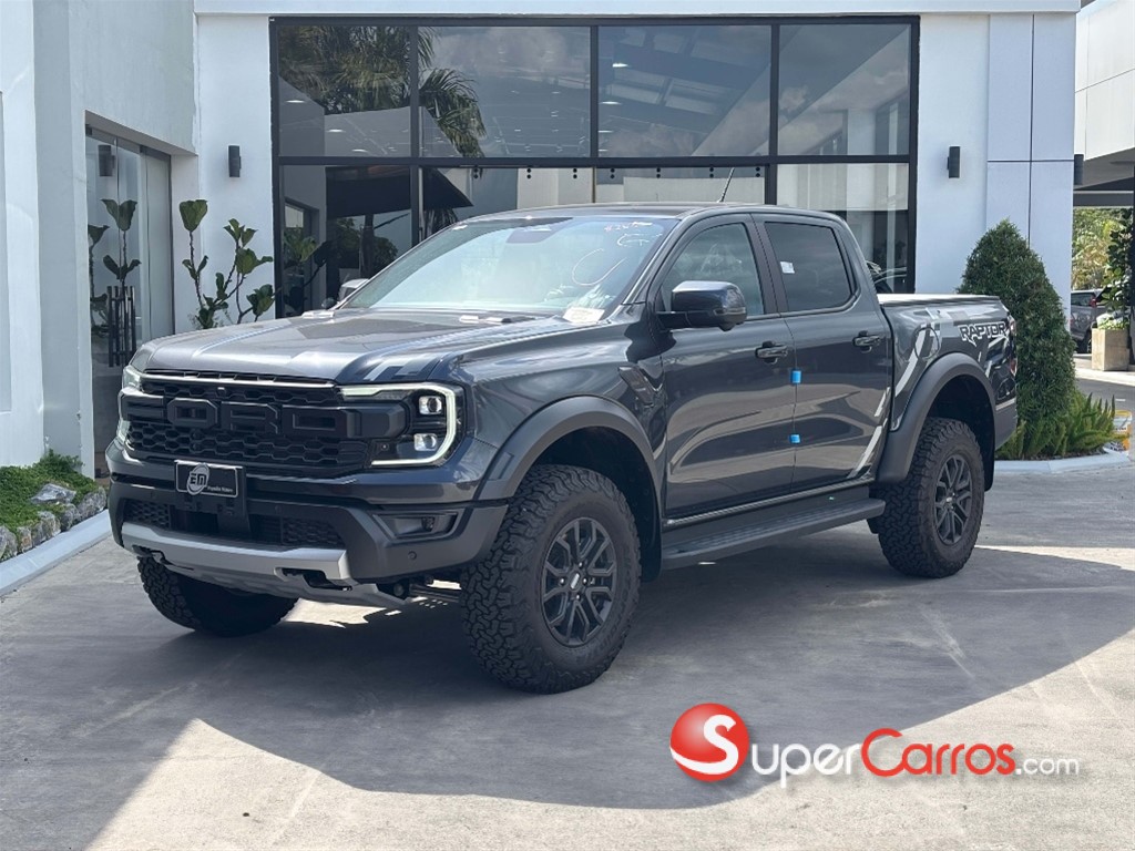 2026 Ford Ranger Raptor
